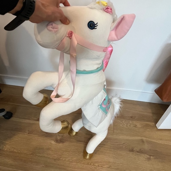 Horse Carousel Costume - Picture 3 of 5